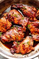 Cajun Seared Chicken